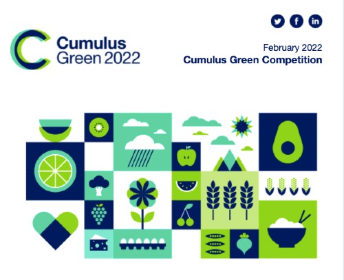 Cumulus Green 2022 – Nurturing our Planet Competition